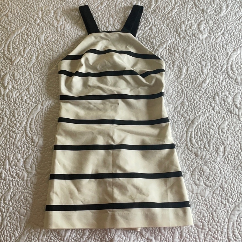 Zara Striped Romper